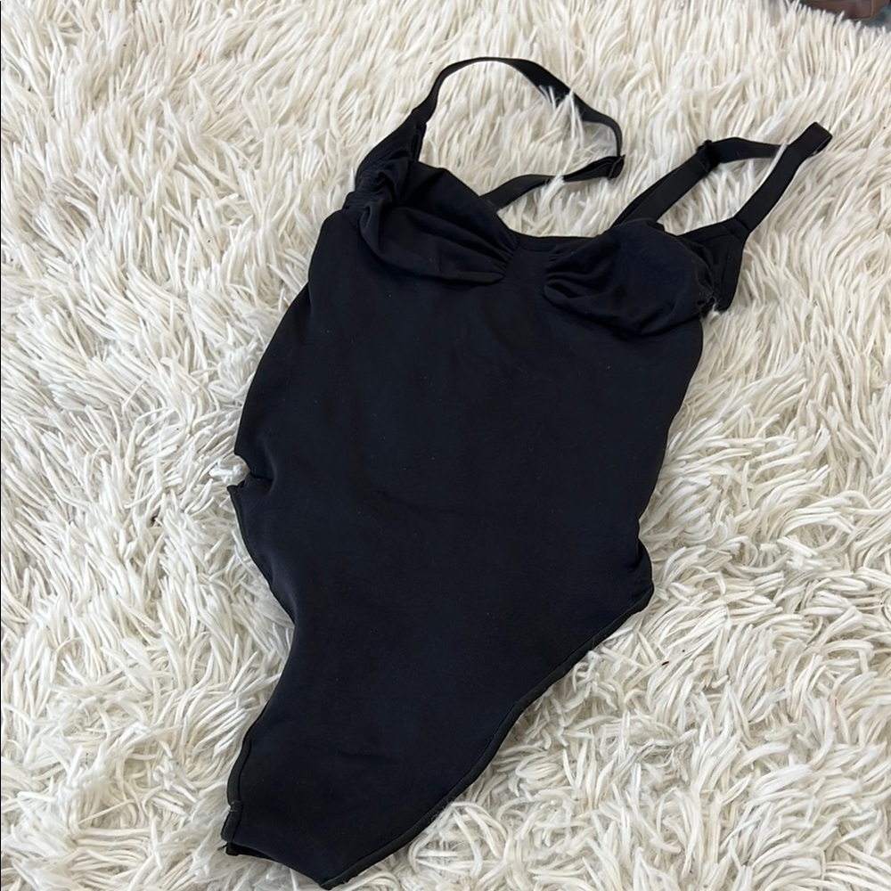 Skims sculpting thong Bodysuit seamless nwot - Picture 2 of 7